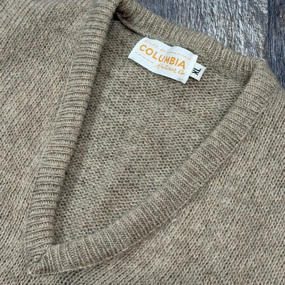Columbia Knitwear Co **read notes